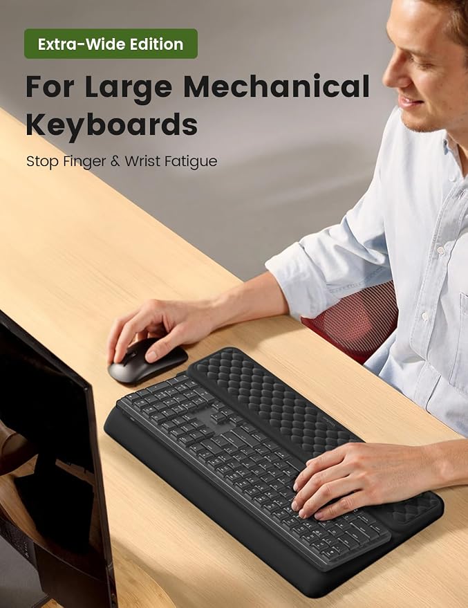 Vaydeer Extra-Large Wrist Rest - Image 3