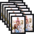 Giftgarden Black 8x10 Picture Frame Bulk, 12 Pack by Giftgarden