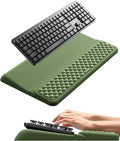 Vaydeer Wrist Rest with Keyboard Stand, Computer Wrist Support Pad, Ergonomic by Vaydeer