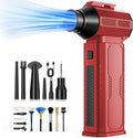 Compressed Air Duster, 000RPM Ultra-Powerful Electric Air Duster | 8000mAh by ZOAIVR