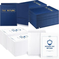 Kosiz 200 Pcs Tax Return Folders Bulk Envelopes by Kosiz