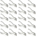 Swingline 1 Hole Punch, Hole Puncher, 5 Sheet Punch Capacity, Chrome 20-Pack by Swingline