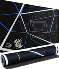 Gaming Mouse Pad Large, Waterproof Extra Large Mousepad by AREYLO
