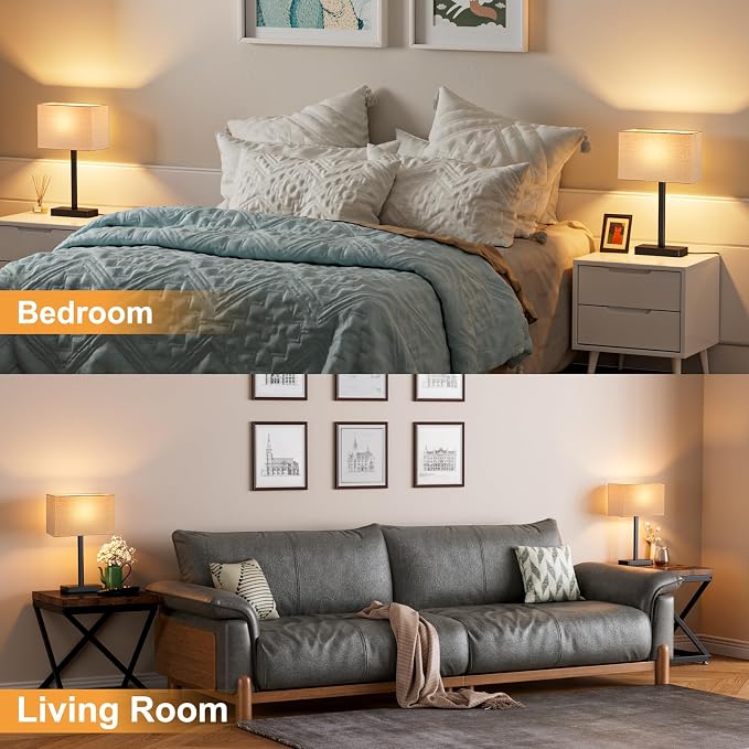 Hong-in Touch Lamps for Bedroom - Image 6