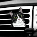WIRESTER Fresh Scented Car Air Freshener Vent Clip, Decorative Accessories by WIRESTER