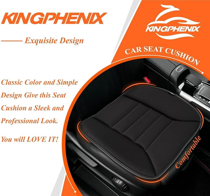 kingphenix Car Seat Cushion - Image 9