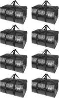 BALEINE 8-Pack Oversized Moving Bags by BALEINE