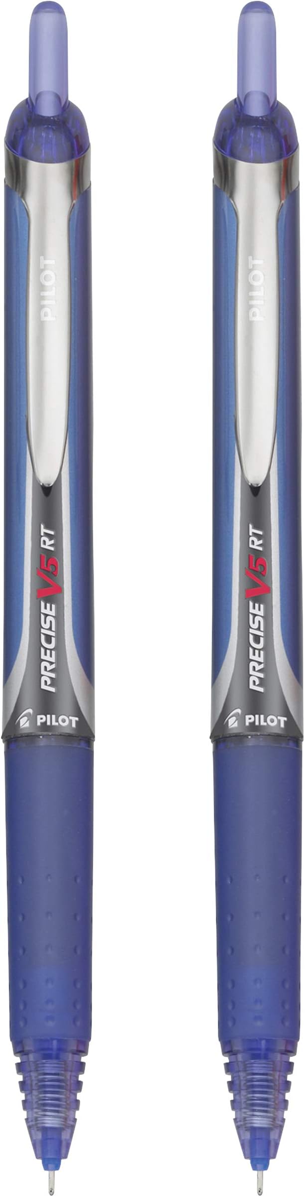 Pilot Precise V5 RT Refillable & Retractable Liquid Ink Rolling Ball Pens - Image 3