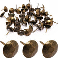 50pcs Upholstery Tacks, Metal Upholstery Nails by Unknown
