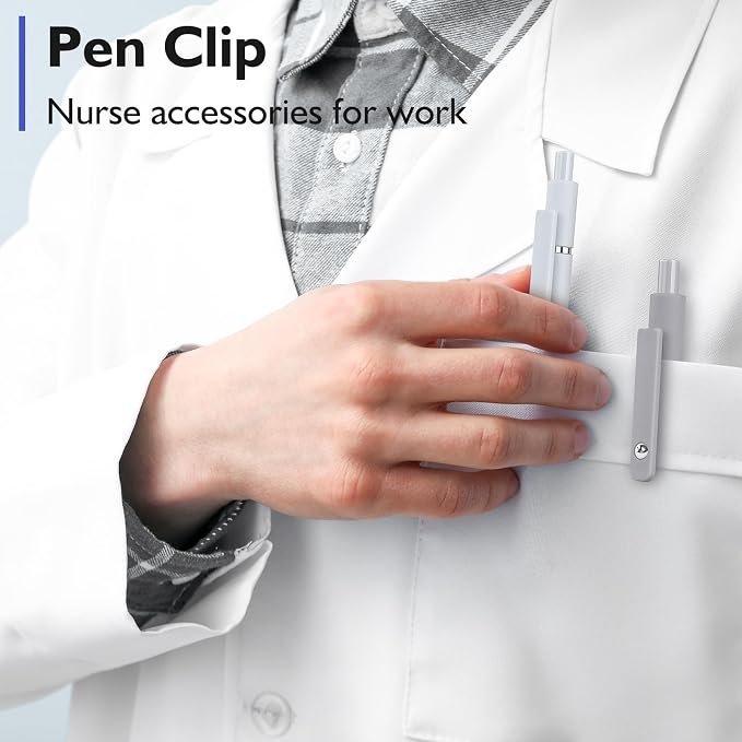 Vanhench 5Pcs Gel Pens, Aesthetic Pens - Image 3