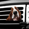 WIRESTER Fresh Scented Car Air Freshener Vent Clip, Decorative Accessories by WIRESTER
