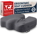 5 STARS UNITED Seat Cushion by 5STARSUNITED