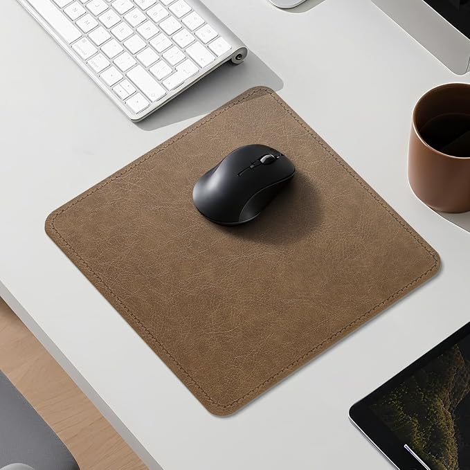 Imitation Crazy Horse Leather Desk Mat - Image 4