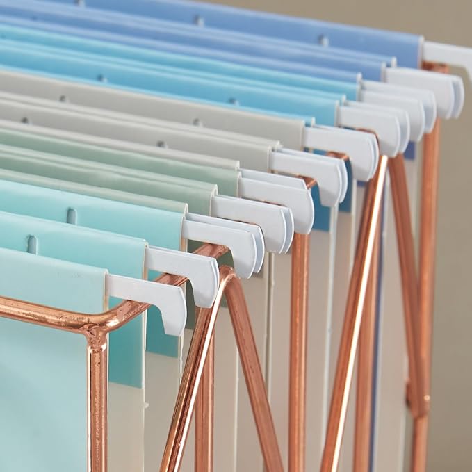 50 Pack Hanging File Folders Letter Size - Image 7