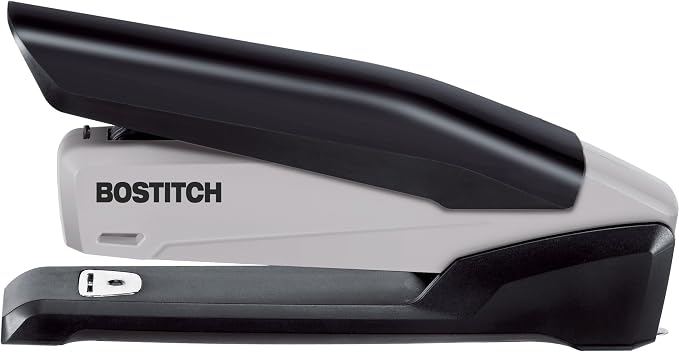Bostitch Office Eco-Friendly Stapler, Compact 3-in-1 Desktop Stapler, 20 Sheet - Image 2