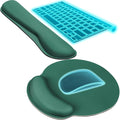 KTRIO Keyboard Wrist Rest & Mouse Pad by KTRIO