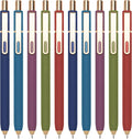 Linbsunne Gel Pens Black Ink Pens by Linbsunne