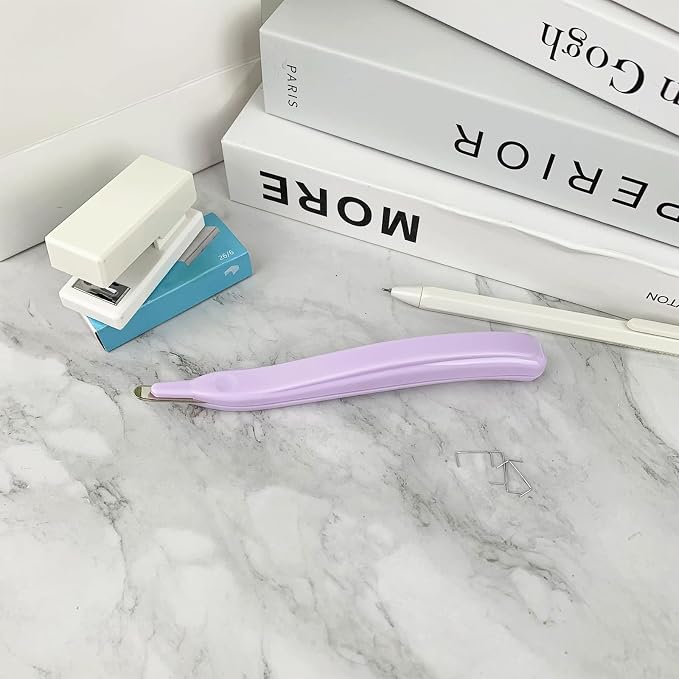 Professional Staple Remover Tool, Magnetic Tip Design Facilitates Collection of - Image 5