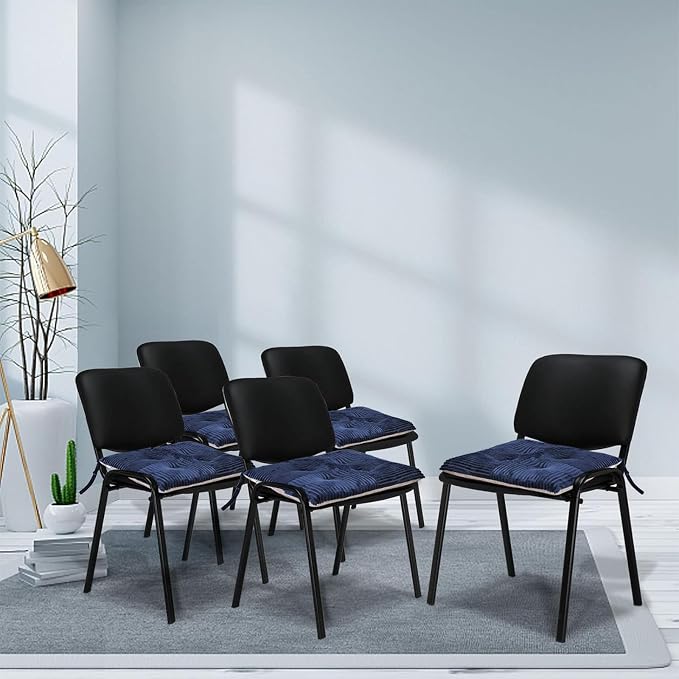 Office Stacking Chair Cushion - Image 2
