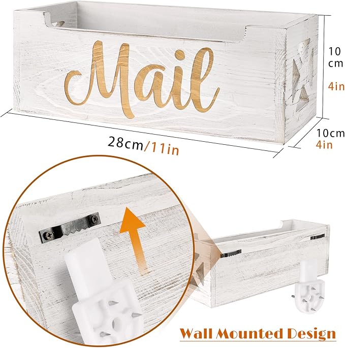 Mail Holder Countertop - Image 3