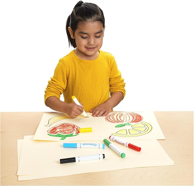 Tagboard, 12 inches x 18 inches, Specialty Paper, School Art Supplies, Art - Image 4