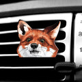WIRESTER Fresh Scented Car Air Freshener Vent Clip, Decorative Accessories by WIRESTER