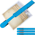 PerKoop Plastic All Purpose Document Sorter Alphabetical a-z File Organizer by PerKoop