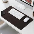 Imitation Crazy Horse Leather Desk Mat by Unknown