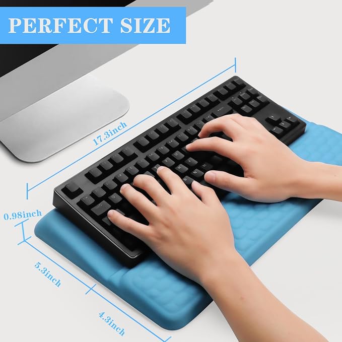 Computer Keyboard Stand Pad - Image 6