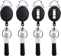 4 Pack Retractable Pen Pencil Holder by pasezenn