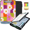 Clipboard with Storage & Pen Holder, Nursing Letter-Size 8.5x11 with by Unknown