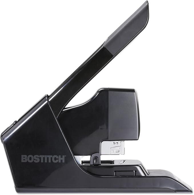 Bostitch EZ Squeeze 130 Sheet Flat Clinch Heavy Duty Stapler - Image 5