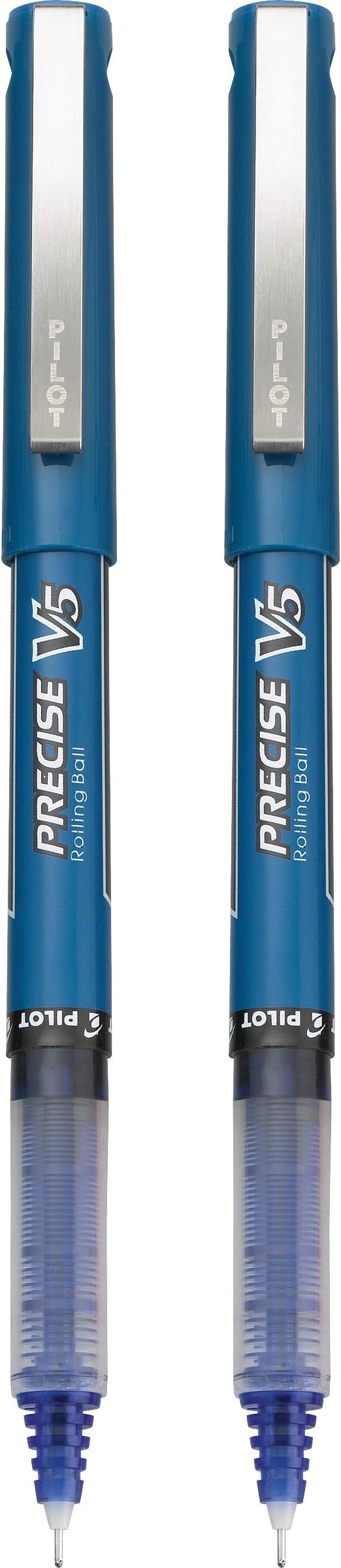 PILOT Precise V5 Stick Liquid Ink Rolling Ball Stick Pens, Extra Fine Point - Image 3