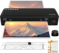 Laminator Machine for Teachers & Home Office, 9-Inch Thermal Laminator by Unknown