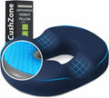 Donut Pillow Seat Cushion by CushZone