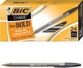 BIC Cristal Xtra Bold Ballpoint Pens, Bold Point by BIC