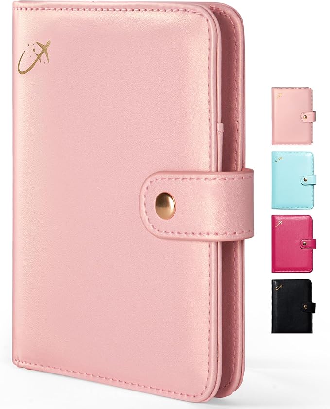 Forvencer Passport Holder Cover by Forvencer