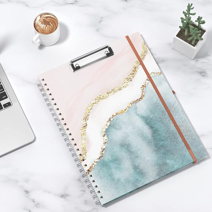 Rimilak Spiral Clipboard Folio - Image 8