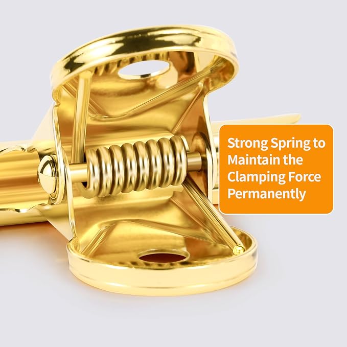 SIAMESE Bulldog Clips - Image 4