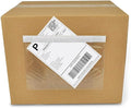 1000 PCS shipping label sleeves, 7.5" x 5.5" Shipping Label Envelopes by NefLaca