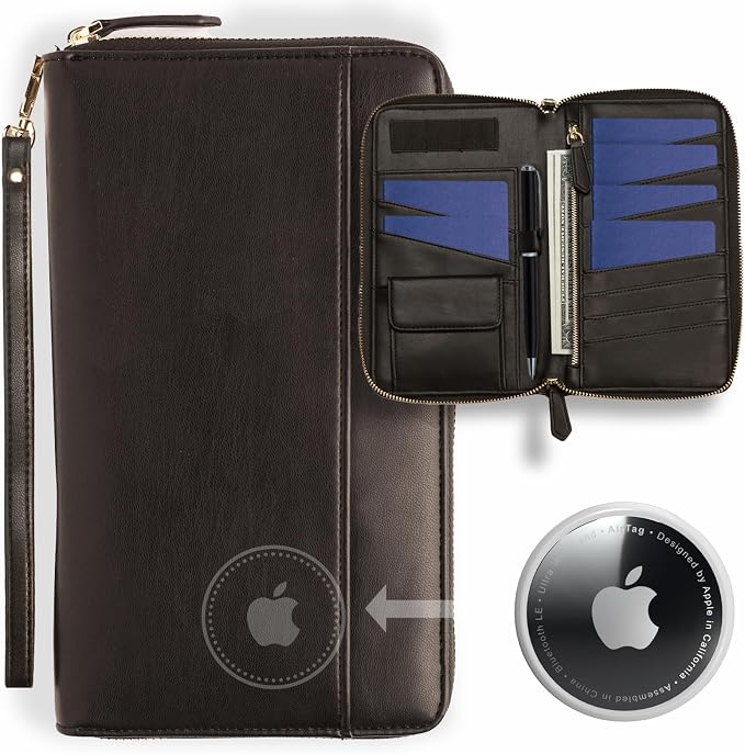 Travel Document Organizer by Apadi