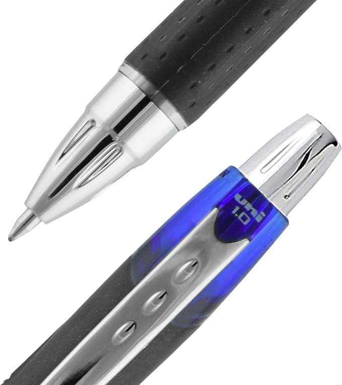 Uni-Ball 73833 Jetstream RT Ballpoint Pens, Bold Point - Image 2