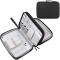 FYY Electronic Organizer, Extra Large Travel Cable Organizer Bag Pouch Portable by FYY