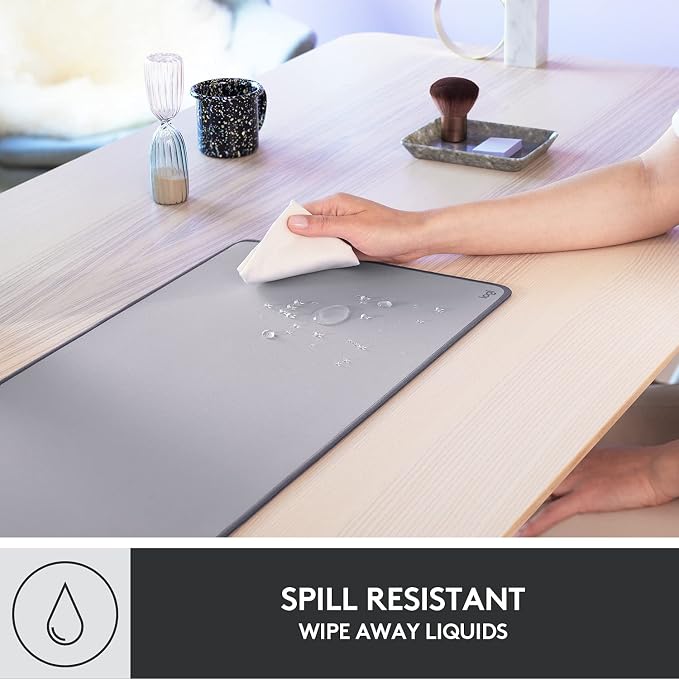 Logitech Desk Mat - Image 3
