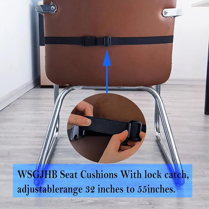 WSGJHB Comfort Seat Cushion Pillow - Image 5