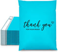 JinRuiKJ Thank You Poly Mailer 14.5x19 Inch 50 PCS, Shipping Bags by JinRuiKJ