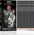 Aenir Sketch Pencils for Drawing, Artist Graphite Pencils, Sketch Set for by Aenir