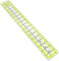 ARTEZA Quilting Ruler – 2.5" x 18" Acrylic Sewing Ruler by ARTEZA