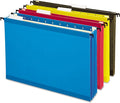 Pendaflex SureHook Reinforced Extra Capacity Hanging Pockets, Letter Size by TOPSProducts