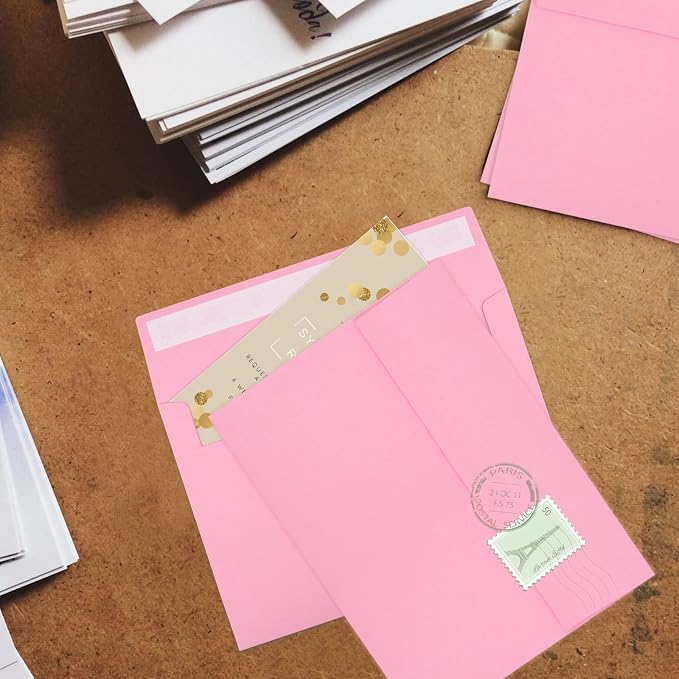 70 Packs A4 Envelope, 4x6 Photo Envelopes - Image 6